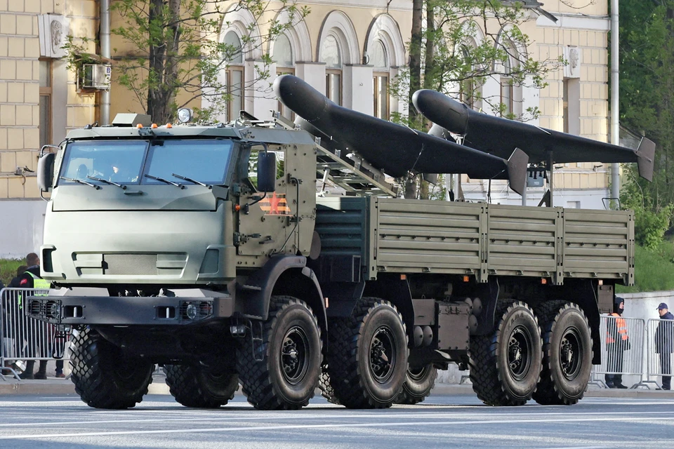 За время СВО наши боевые дроны постоянно совершенствовались