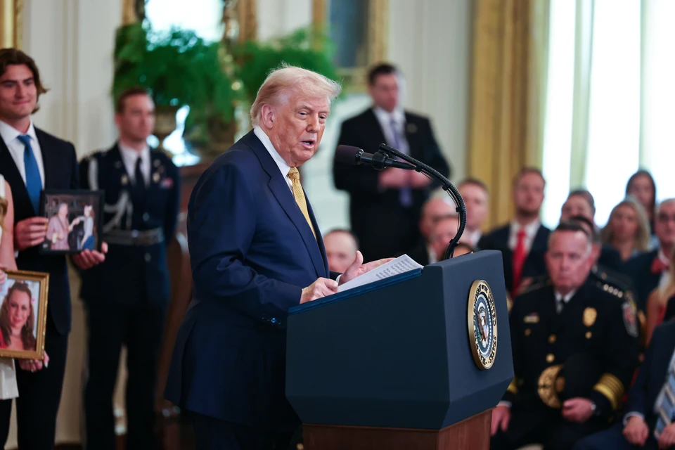 Экс-посол Франции Берманн признала, что Трамп загнал себя в ловушку