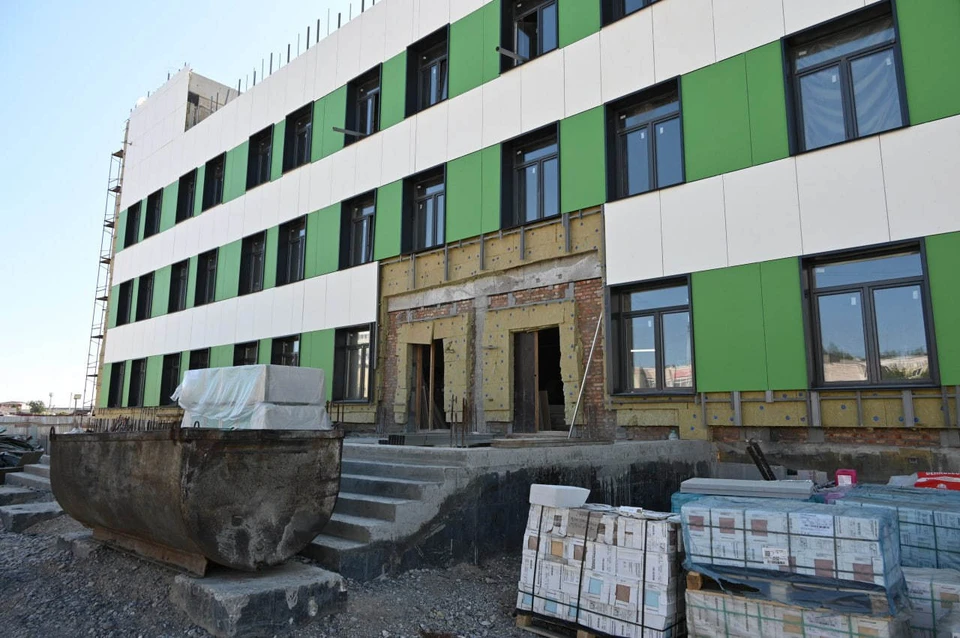 Фото: минздрав Кузбасса.