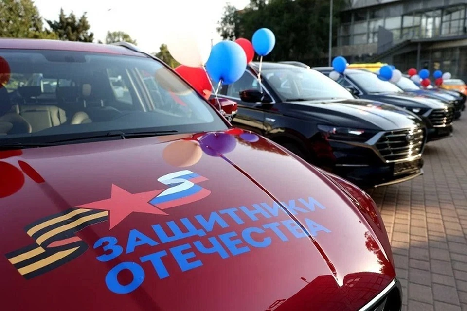 Автомобили с ручным управлением включили в список технических средств реабилитации. Фото: телеграм-канал врио главы региона Юрия Слюсаря