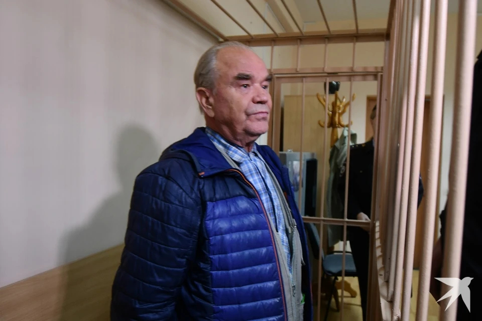 Николай Ражев отбывал наказание в ИК-10