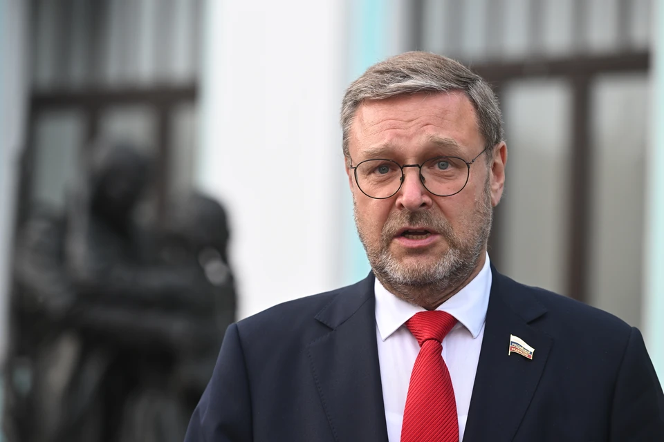 Косачев назвал приговор главе Гагаузии Гуцул политической расправой
