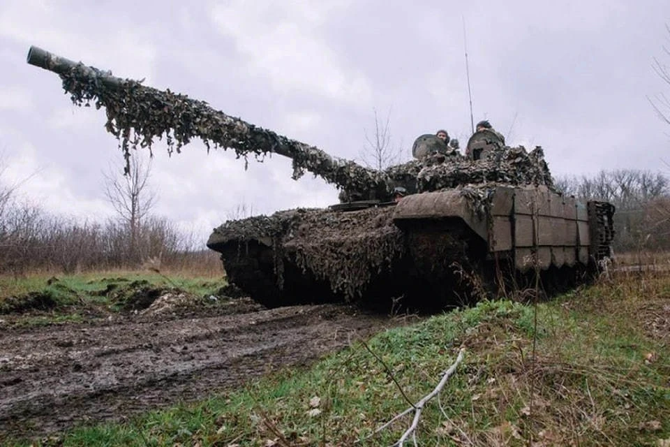 Группировка войск «Восток» нанесла поражение двум бригадам ВСУ в ДНР (архивное фото)