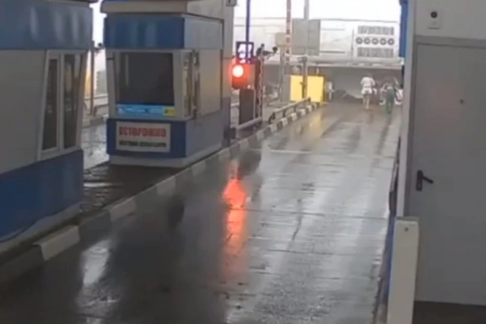 ФОТО: скриншот с видео