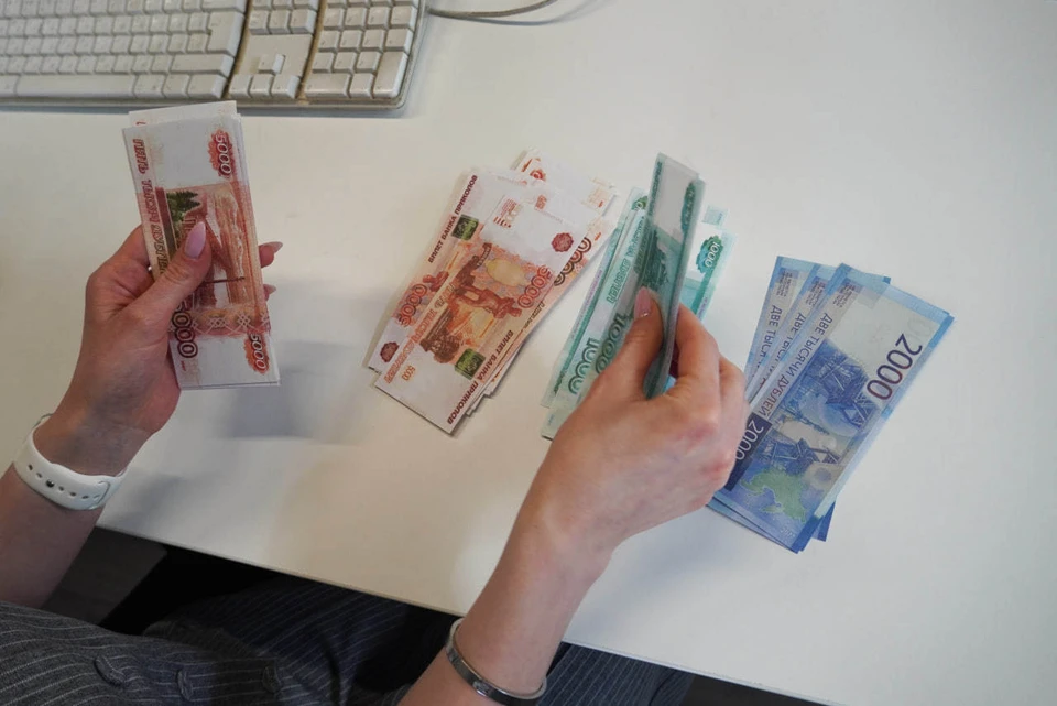 К 2036 планку по средней зарплате необходимо превысить в 100 тысяч рублей