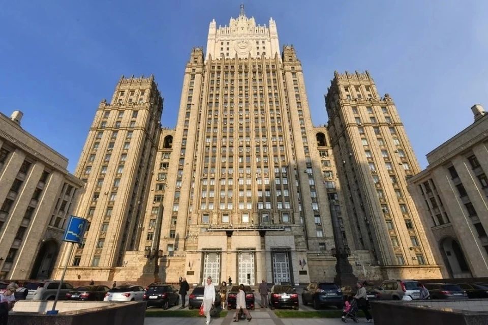 МИД: Россия намерена предотвратить рост напряженности в Боснии и Герцеговине