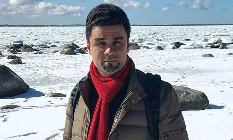 Машинист сбившей комментатора Гришина электрички пытался предотвратить наезд . Фото: соцсети