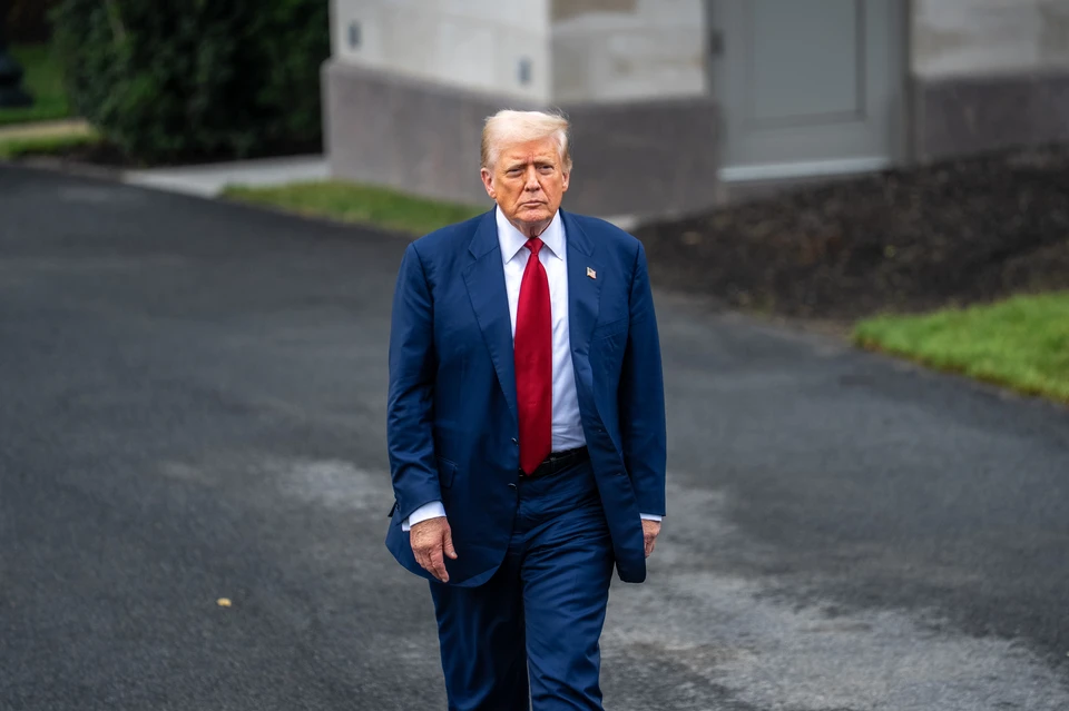 Трамп сообщил о встрече РФ и США в среду и желании вывести Вашингтон из конфликта на Украине