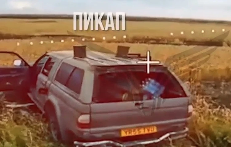 Дроны «Рубикона» лихо работают в зоне СВО: таранят в небе вражеские беспилотники и бьют по позициям ВСУ