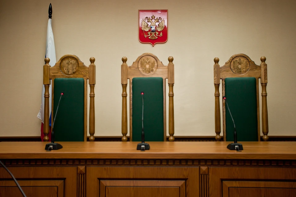 Фото с официальной страницы пресс-службы Владимирского областного суда в ВК.