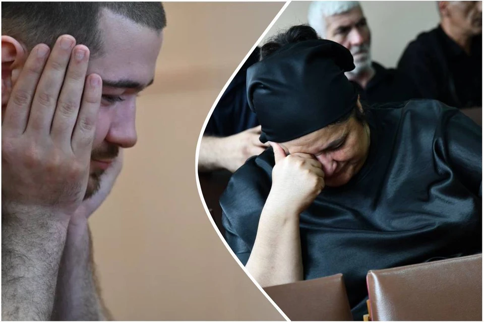 Семья погибшего студента не может оправиться от горя