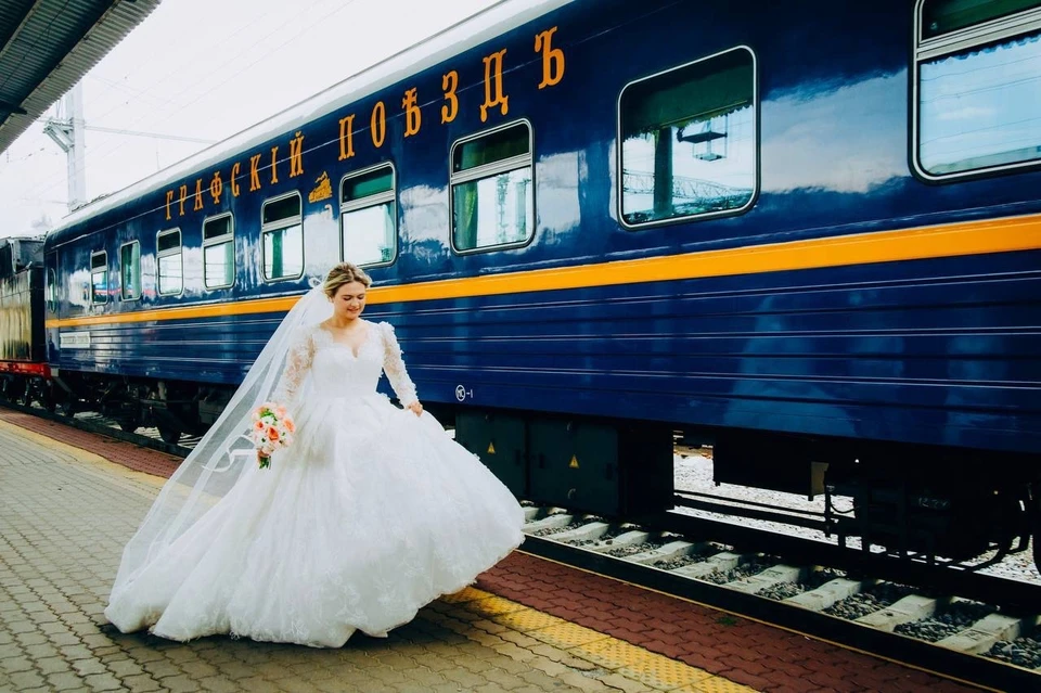 фото пресс-службы ЮВЖД