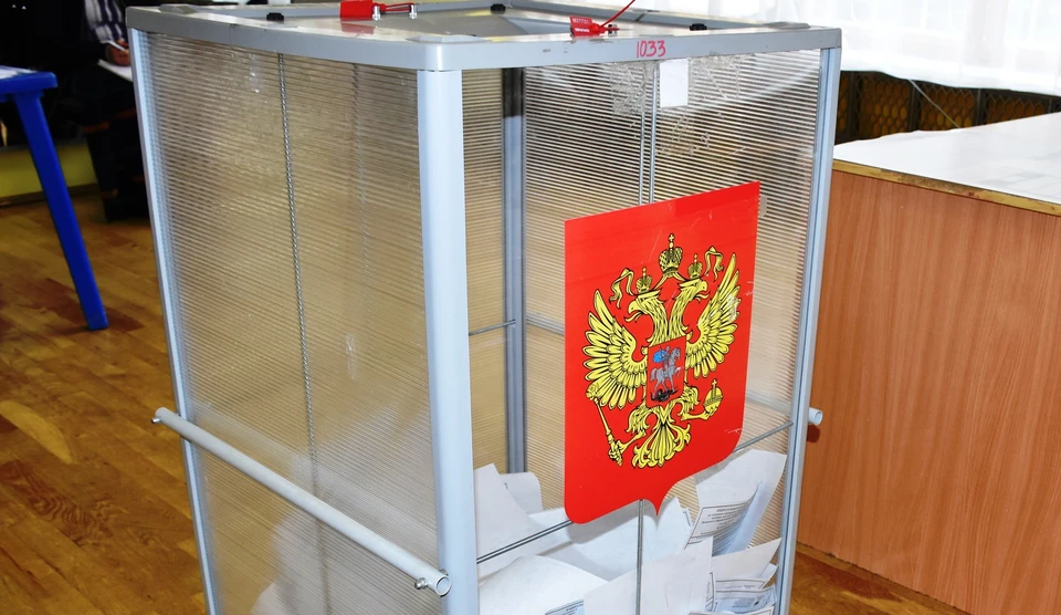 Жителям региона предстоит выбрать главу региона из пяти претендентов.