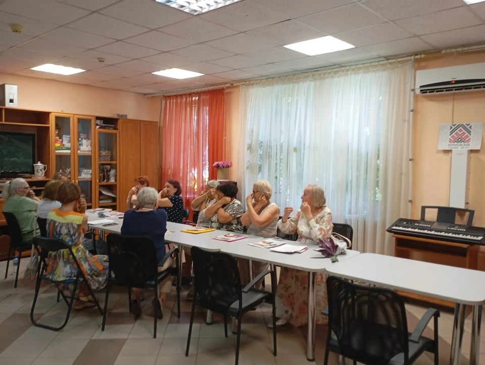 Фото управы Ленинского района