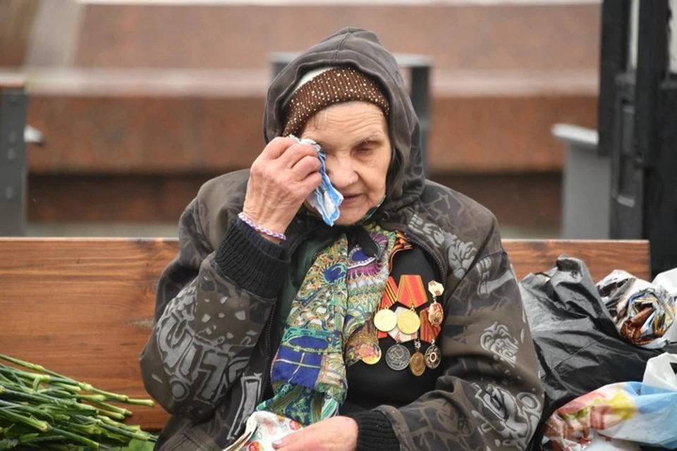 Ветерану войны из Мелитополя восстановили удостоверение благодаря ФСБ