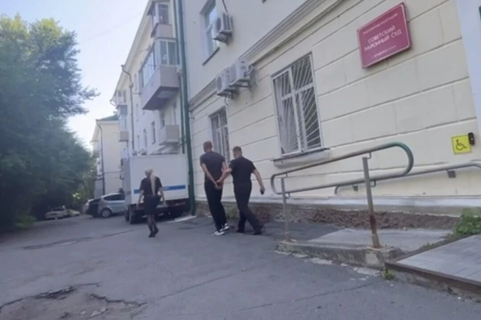 Преступление раскрыли сотрудники управления ФСБ по Алтайскому краю