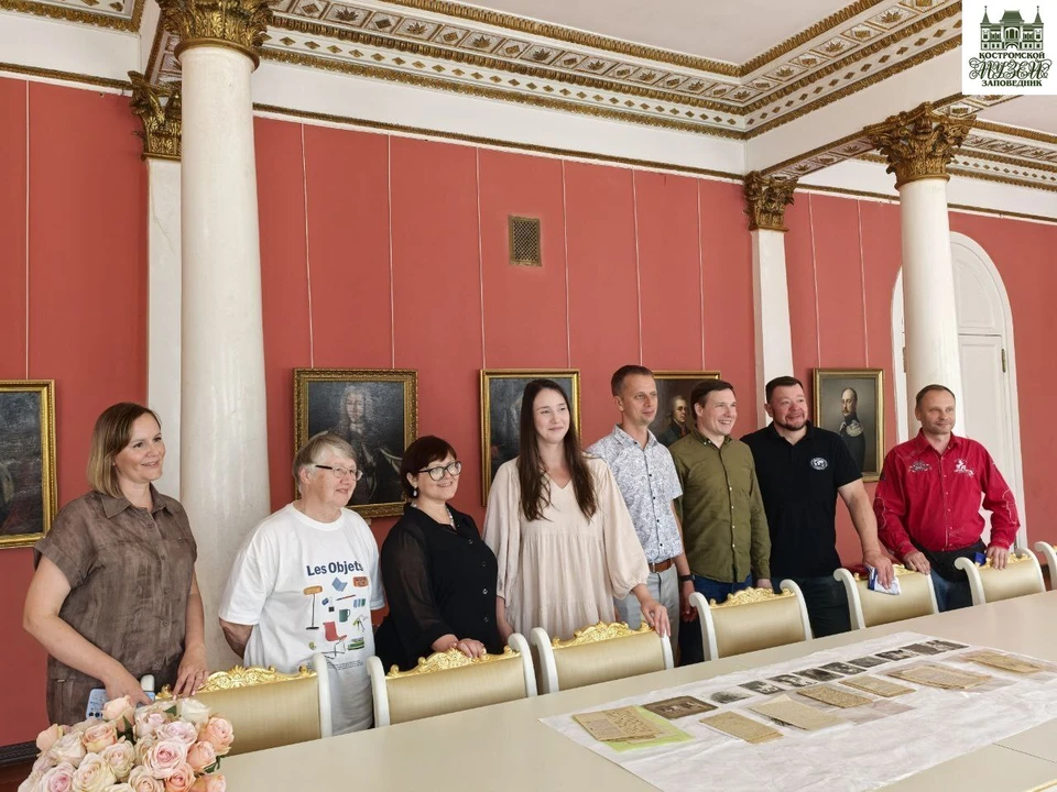 Фото: Костромской музей-заповедник