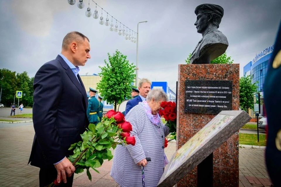 Фото предоставлено пресс-службой Главы Марий-Эл