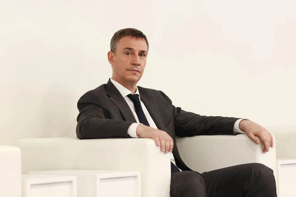 Вице-премьер Патрушев поручил ускорить разработку новой водной стратегии РФ. Фото: Пресс-служба вице-премьера Дмитрия Патрушева