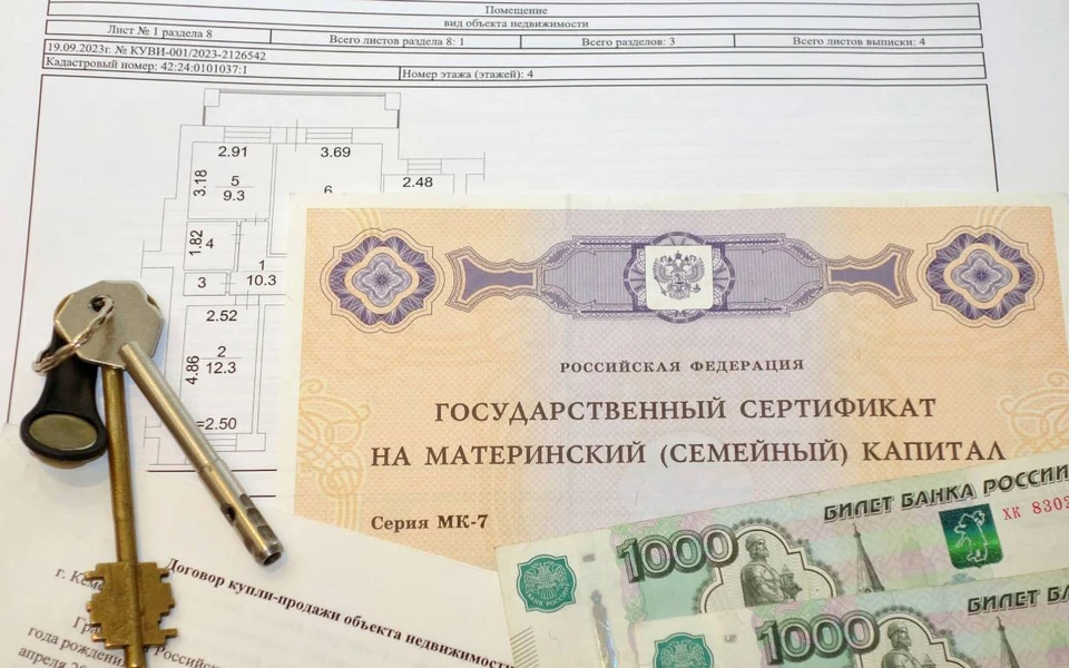 Нилов: В ГД подготовили проект о повышении маткапитала за первого ребенка