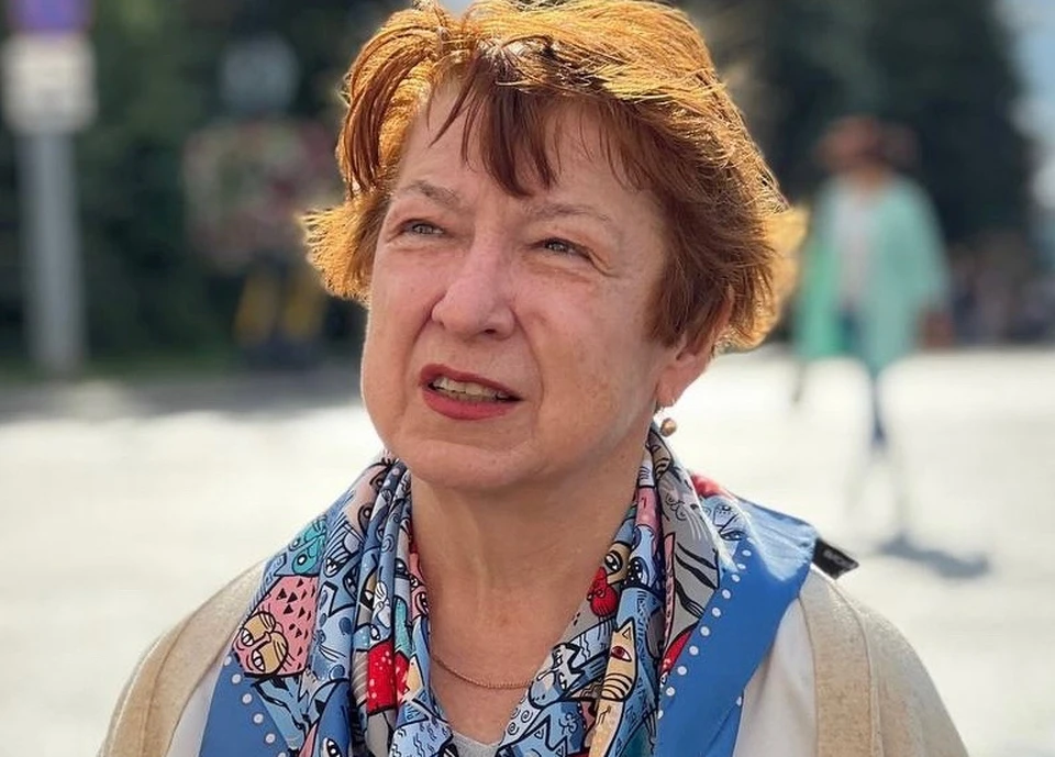 В Ульяновске ушла из жизни историк и защитница старины Ирина Зубова | ФОТО: личная страница в ВК Ирины Зубовой