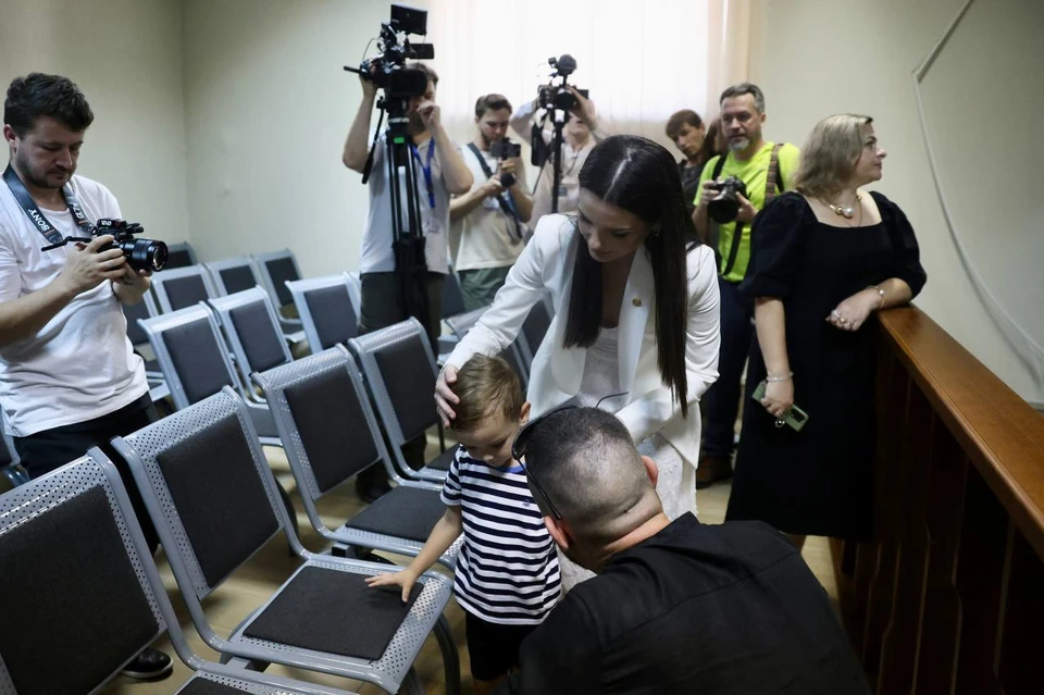Евгению Гуцул осудили незаконно. Фото: соцсети
