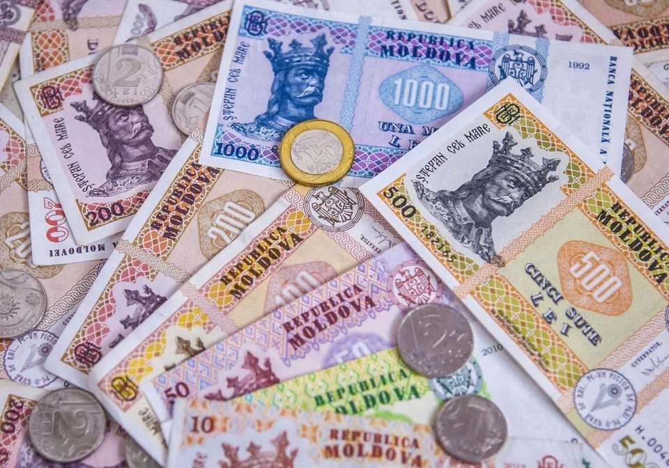Почти половина всех сбережений населения — 36,4 млрд леев — находится на счетах без процентов или с доходностью ниже 1%. Фото:соцсети