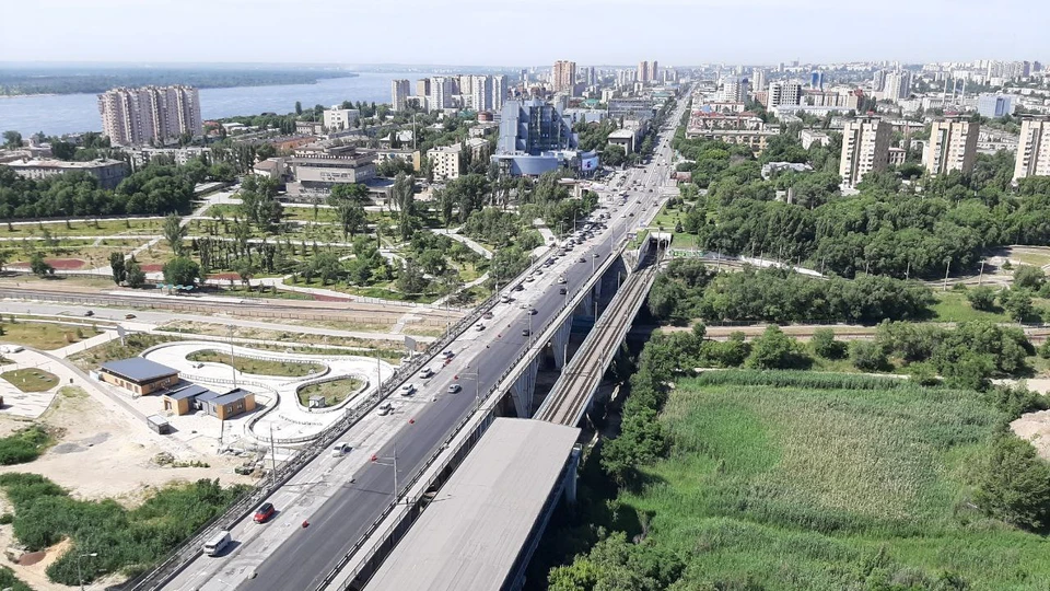 В Ворошиловском районе сменился глава.