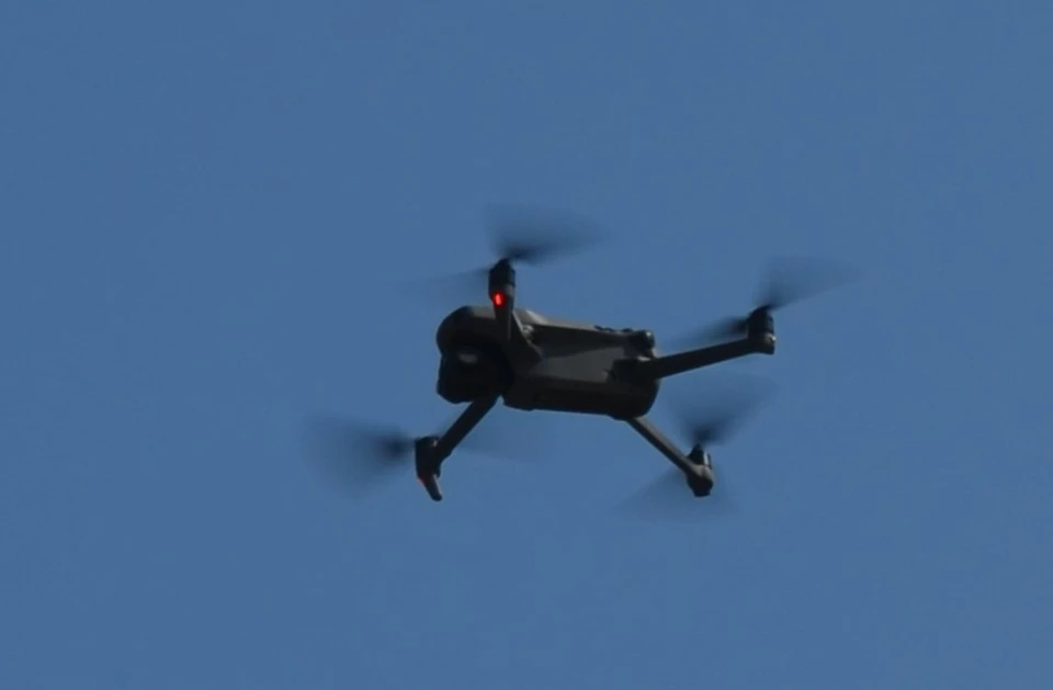 Украинский FPV-дрон ударил по мотоциклу - водитель погиб на месте