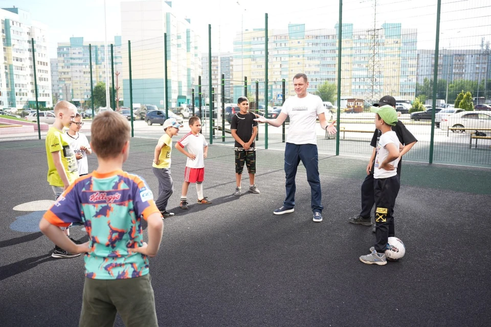 Фото: ТГ-канал Главы города