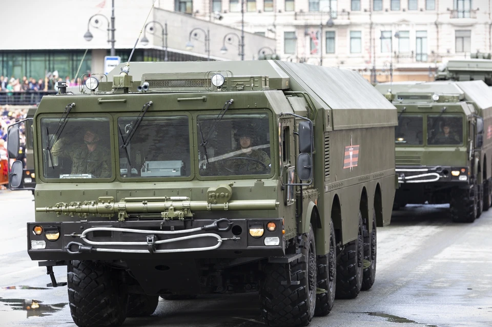 Российские военные нанесли удар ракетами по позициям украинских войск в Черниговской области