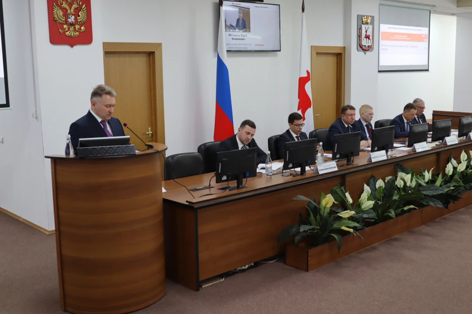 227 кандидатов выдвинулись на выборы в гордуму Нижнего Новгорода.