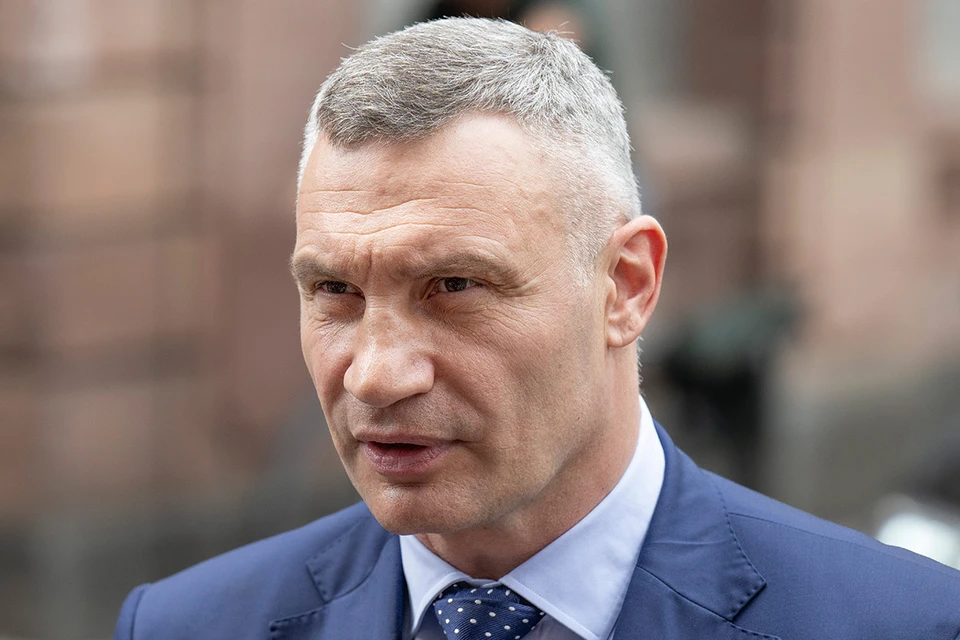 Кличко назвал того, кто остановит конфликт, и это не Зеленский