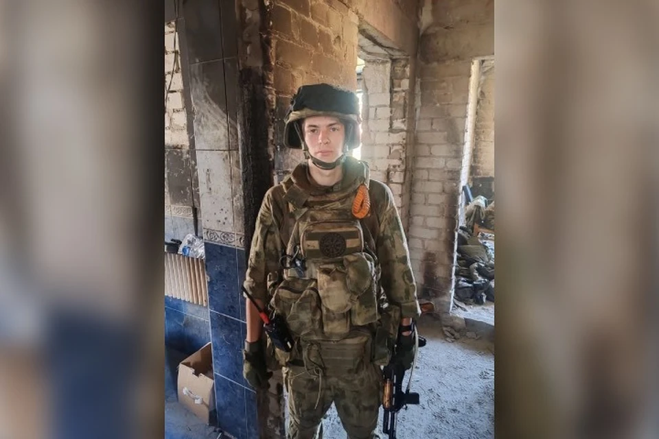 Военнослужащий из Осинского района героически погиб в зоне СВО. Фото: социальные сети мэра Осинского района Бориса Хошхоева