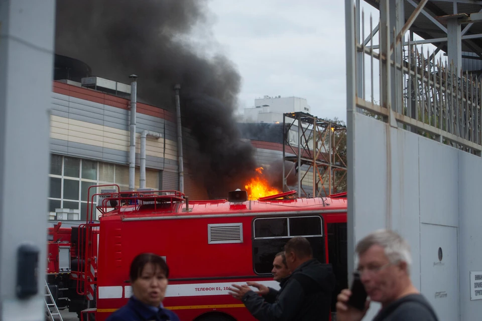 В Новосибирске за неделю произошло 35 пожаров.