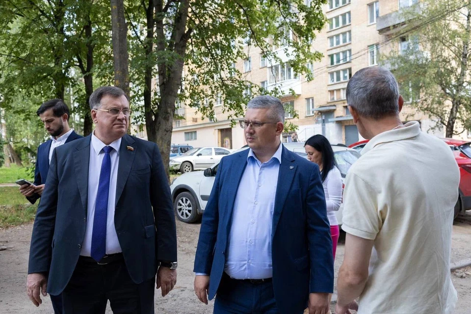 Фото: Администрация г. Смоленска.