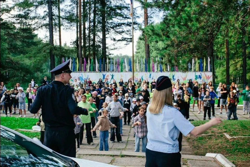 Фото: Свердловская Госавтоинспекция