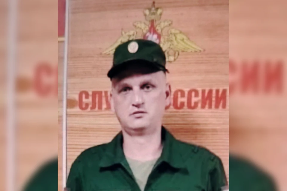 В Усть-Куте простятся с бойцом СВО Андреем Серовым. Фото: администрация Усть-Кута.
