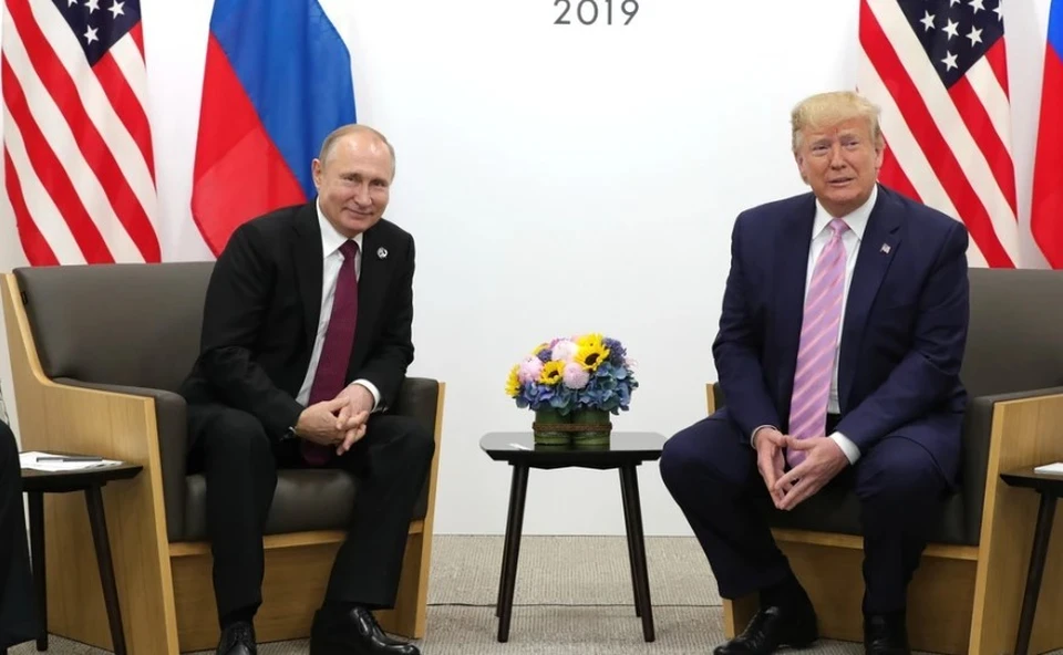Рамм: Для встречи Путина и Трампа на Аляске есть резон