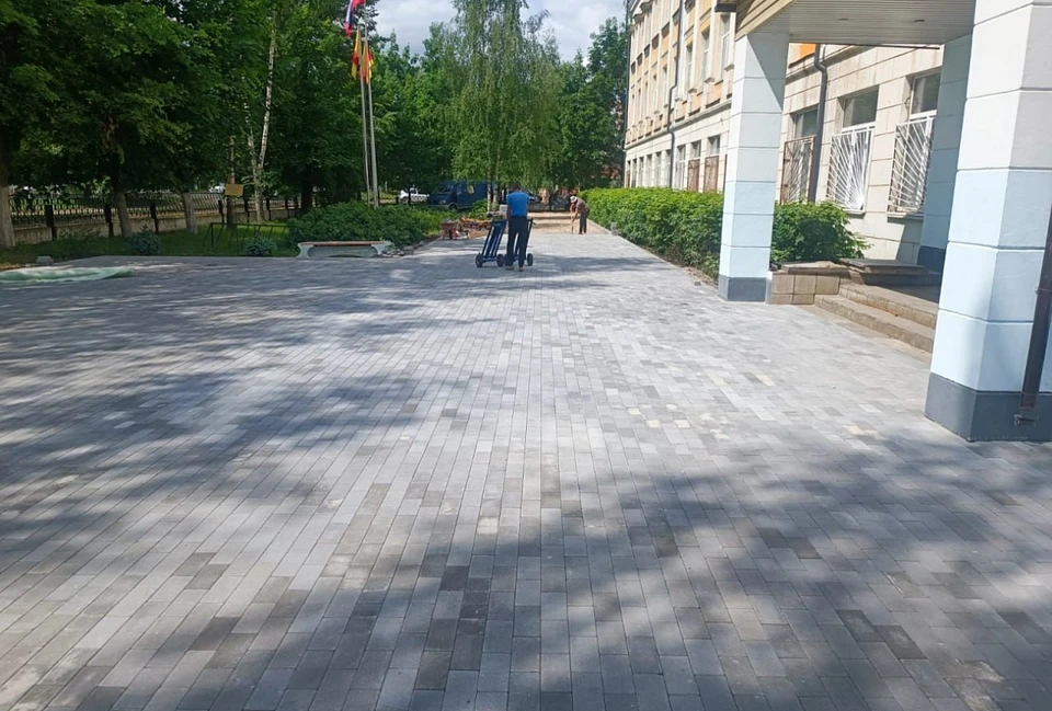 Плод программы.
