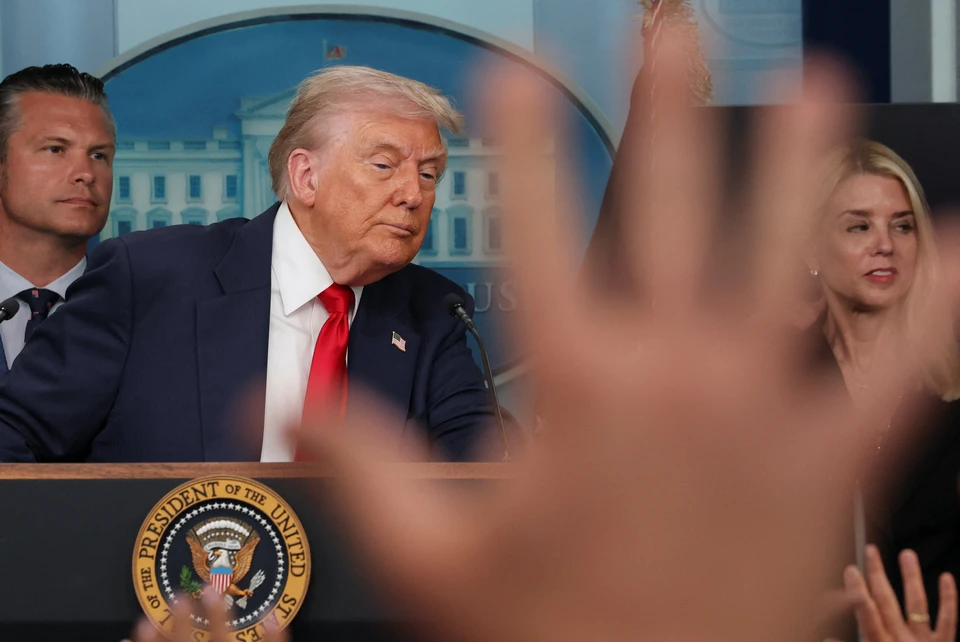 Трамп раскрыл детали будущей встречи с Путиным на Аляске
