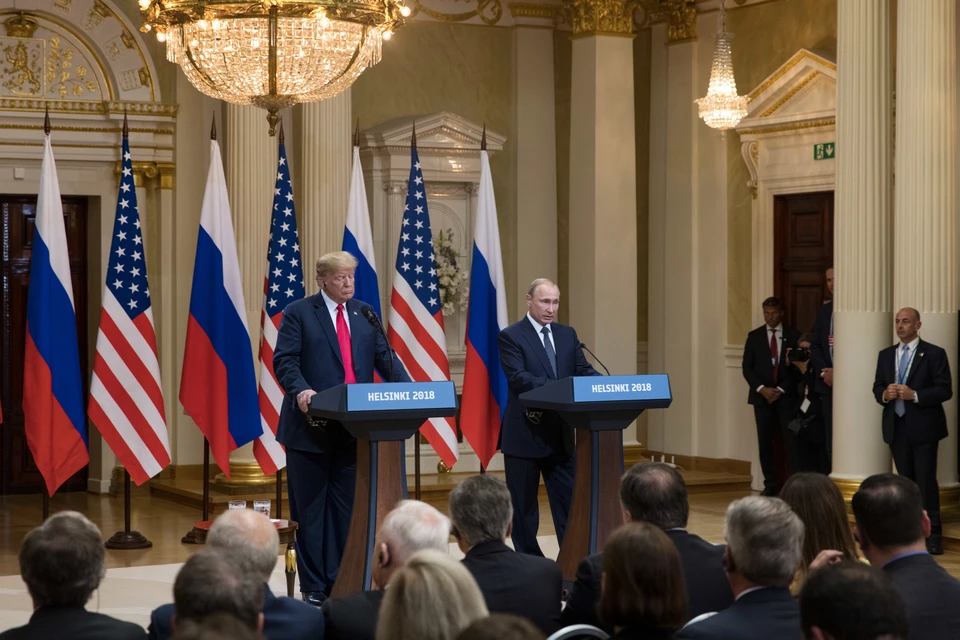 Ермак призвал страны ЕС не признавать итоги саммита Путина и Трампа