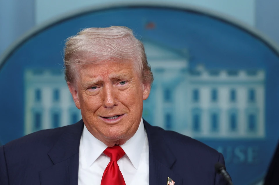 Трамп заявил, что недоволен позицией Зеленского по территориальным вопросам