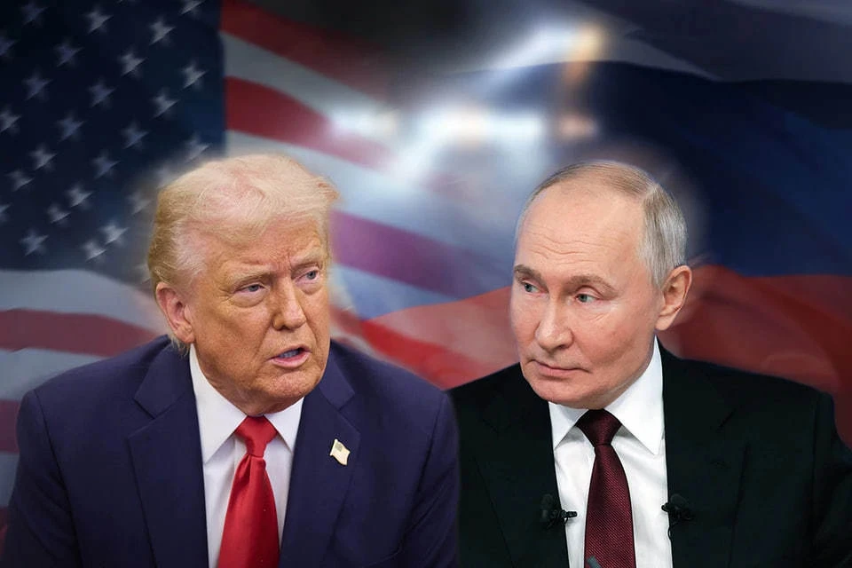 США хотят перекрыть небо над Анкориджем на Аляске в день встречи Путина и Трампа