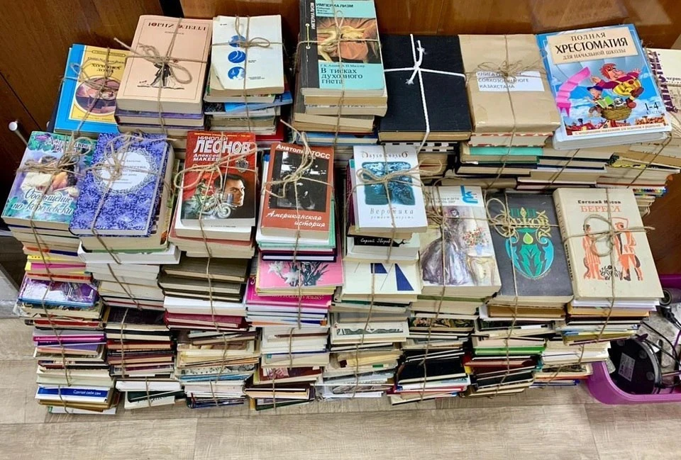 Анализ книжных продаж поставил Калужскую область в топ-5 читающих регионов.