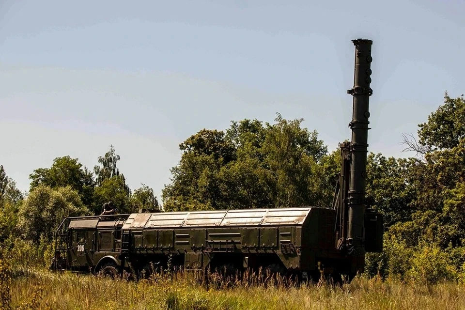 ВС России уничтожили около 20 боевиков ВСУ при ударе по Черниговской области