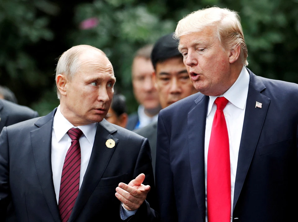 Белый дом раскрыл детали саммита России и США на Аляске