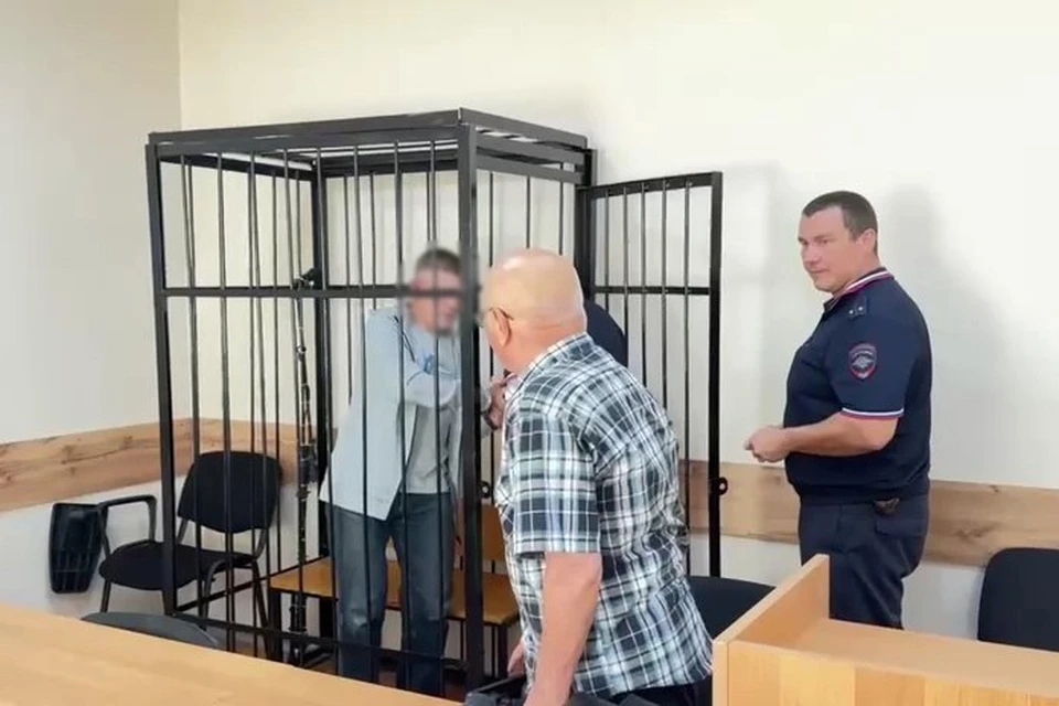 В зале суда. Фото: прокуратура Амурской области