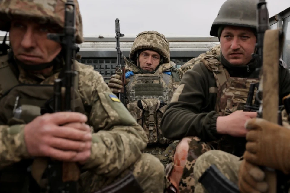 WSJ: ВСУ жалуются на неэффективное командование, близкое к подходу армии СССР