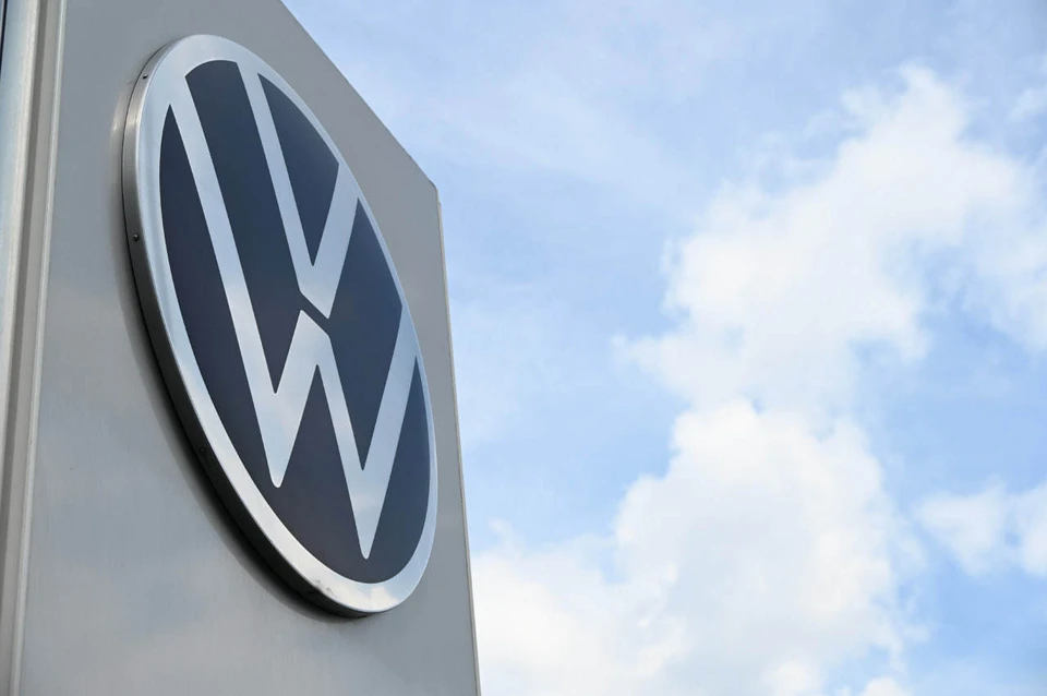 Российский кредитор хочет подать заявление о банкротстве немецкого Volkswagen AG
